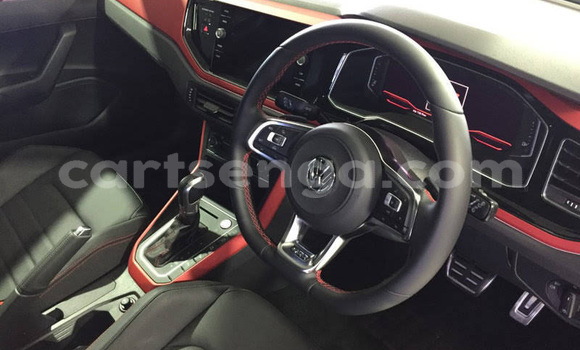 Buy Used Volkswagen Polo GTI Black Car in Mbabane in Manzini Buy Used Volkswagen Polo GTI Black Car in Mbabane in Manzini