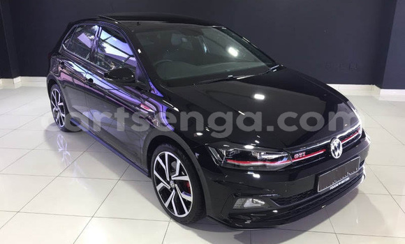 Buy Used Volkswagen Polo GTI Black Car in Mbabane in Manzini Buy Used Volkswagen Polo GTI Black Car in Mbabane in Manzini