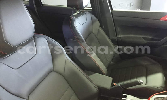 Buy Used Volkswagen Polo GTI Black Car in Mbabane in Manzini Buy Used Volkswagen Polo GTI Black Car in Mbabane in Manzini