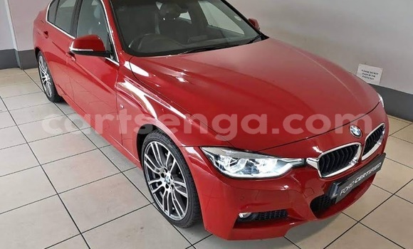Nunua Ilio tumika BMW 3–Series Red Gari ndani ya Mbabane nchini Manzini