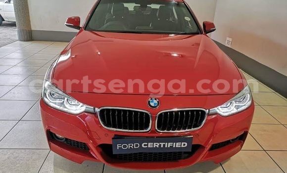 Buy Used BMW 3–Series Red Car in Mbabane in Manzini Buy Used BMW 3–Series Red Car in Mbabane in Manzini