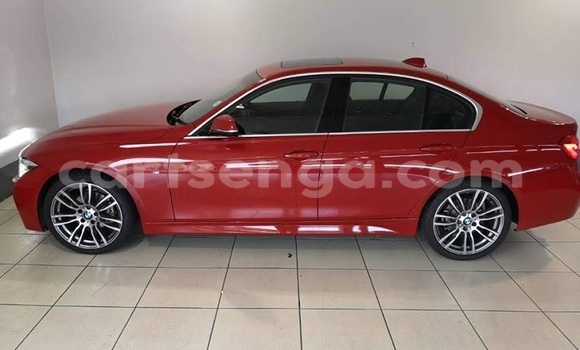 Buy Used BMW 3–Series Red Car in Mbabane in Manzini Buy Used BMW 3–Series Red Car in Mbabane in Manzini