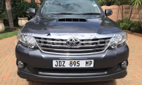 Buy Used Toyota Fortuner Other Car in Mbabane in Manzini Buy Used Toyota Fortuner Other Car in Mbabane in Manzini