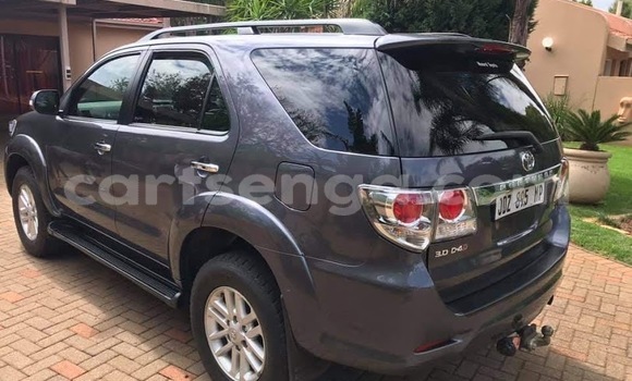Buy Used Toyota Fortuner Other Car in Mbabane in Manzini Buy Used Toyota Fortuner Other Car in Mbabane in Manzini