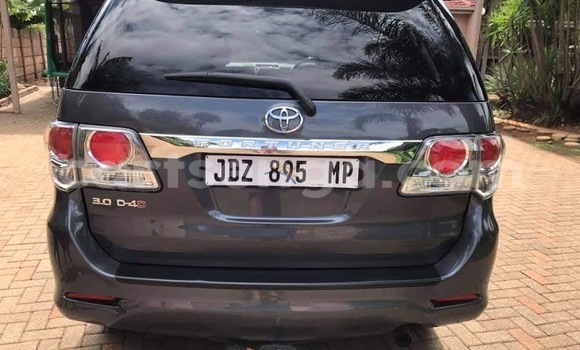 Buy Used Toyota Fortuner Other Car in Mbabane in Manzini Buy Used Toyota Fortuner Other Car in Mbabane in Manzini