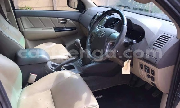 Buy Used Toyota Fortuner Other Car in Mbabane in Manzini Buy Used Toyota Fortuner Other Car in Mbabane in Manzini