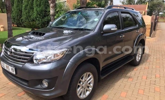 Buy Used Toyota Fortuner Other Car in Mbabane in Manzini Buy Used Toyota Fortuner Other Car in Mbabane in Manzini
