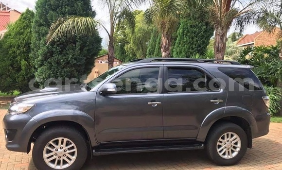 Buy Used Toyota Fortuner Other Car in Mbabane in Manzini Buy Used Toyota Fortuner Other Car in Mbabane in Manzini