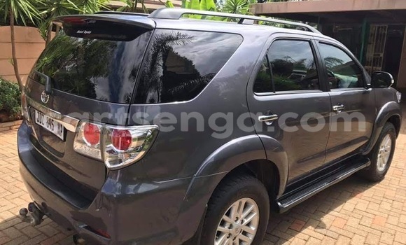 Buy Used Toyota Fortuner Other Car in Mbabane in Manzini Buy Used Toyota Fortuner Other Car in Mbabane in Manzini