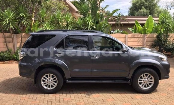 Buy Used Toyota Fortuner Other Car in Mbabane in Manzini Buy Used Toyota Fortuner Other Car in Mbabane in Manzini