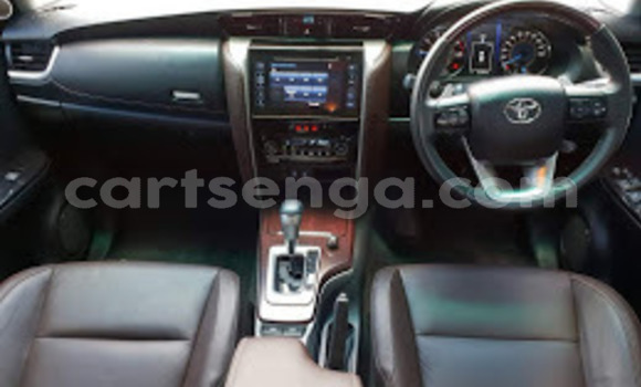 Buy Used Toyota Fortuner White Car in Mbabane in Manzini Buy Used Toyota Fortuner White Car in Mbabane in Manzini