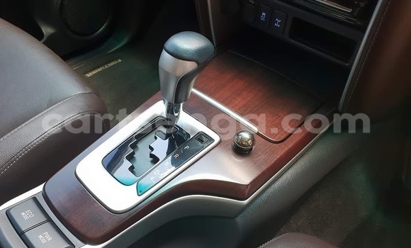 Buy Used Toyota Fortuner White Car in Mbabane in Manzini Buy Used Toyota Fortuner White Car in Mbabane in Manzini