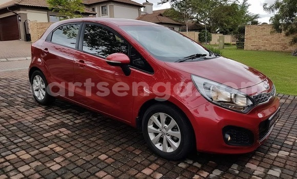 Buy Used Kia Rio Red Car in Mbabane in Manzini Buy Used Kia Rio Red Car in Mbabane in Manzini