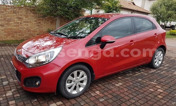 Buy Used Kia Rio Red Car in Mbabane in Manzini Buy Used Kia Rio Red Car in Mbabane in Manzini