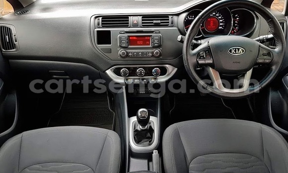 Buy Used Kia Rio Red Car in Mbabane in Manzini Buy Used Kia Rio Red Car in Mbabane in Manzini