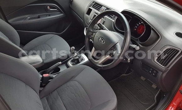 Buy Used Kia Rio Red Car in Mbabane in Manzini Buy Used Kia Rio Red Car in Mbabane in Manzini