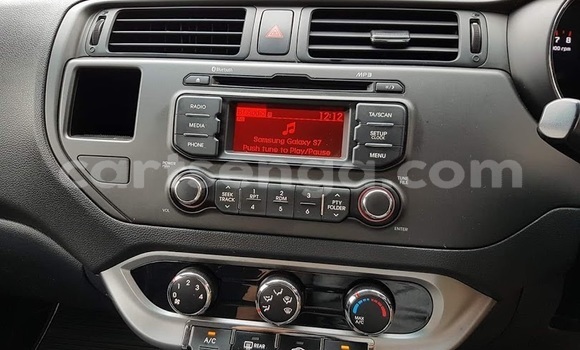 Buy Used Kia Rio Red Car in Mbabane in Manzini Buy Used Kia Rio Red Car in Mbabane in Manzini