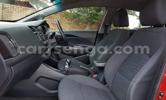 Buy Used Kia Rio Red Car in Mbabane in Manzini Buy Used Kia Rio Red Car in Mbabane in Manzini