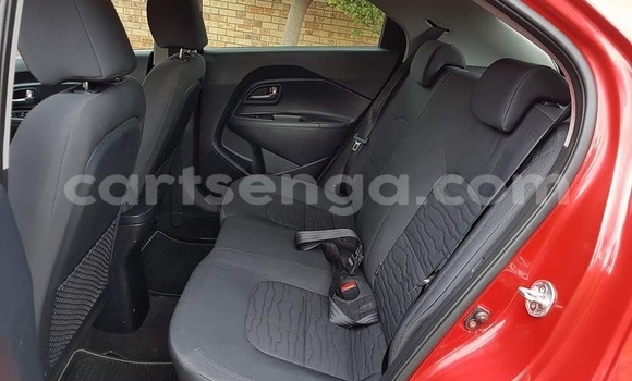 Buy Used Kia Rio Red Car in Mbabane in Manzini Buy Used Kia Rio Red Car in Mbabane in Manzini