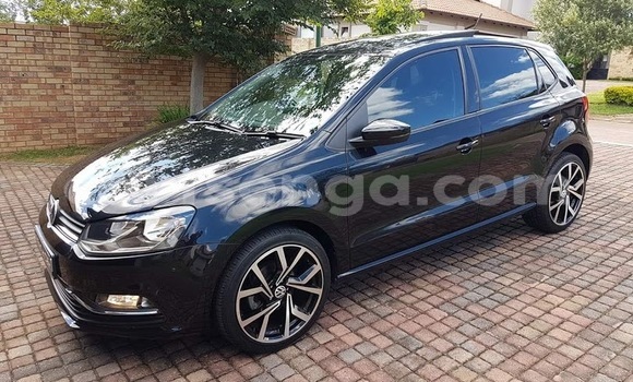 Buy Used Volkswagen Polo Black Car in Mbabane in Manzini Buy Used Volkswagen Polo Black Car in Mbabane in Manzini