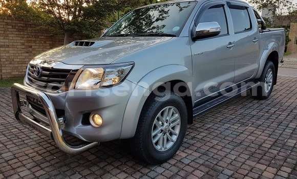 Buy Used Toyota Hilux Other Car in Mbabane in Manzini Buy Used Toyota Hilux Other Car in Mbabane in Manzini