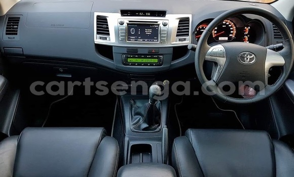 Buy Used Toyota Hilux Other Car in Mbabane in Manzini Buy Used Toyota Hilux Other Car in Mbabane in Manzini