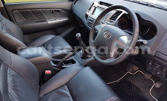 Buy Used Toyota Hilux Other Car in Mbabane in Manzini Buy Used Toyota Hilux Other Car in Mbabane in Manzini