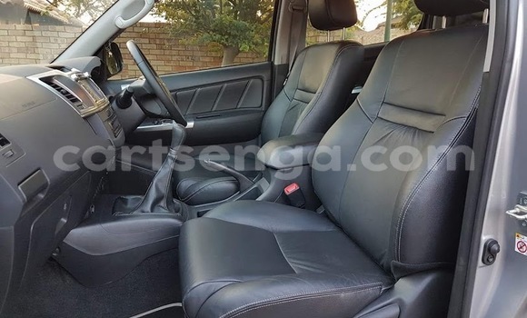 Buy Used Toyota Hilux Other Car in Mbabane in Manzini Buy Used Toyota Hilux Other Car in Mbabane in Manzini