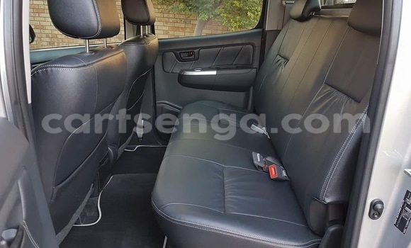 Buy Used Toyota Hilux Other Car in Mbabane in Manzini Buy Used Toyota Hilux Other Car in Mbabane in Manzini