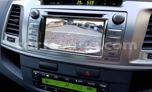 Buy Used Toyota Hilux Other Car in Mbabane in Manzini Buy Used Toyota Hilux Other Car in Mbabane in Manzini