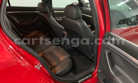 Buy Used Volkswagen Golf GTI Red Car in Mbabane in Manzini Buy Used Volkswagen Golf GTI Red Car in Mbabane in Manzini