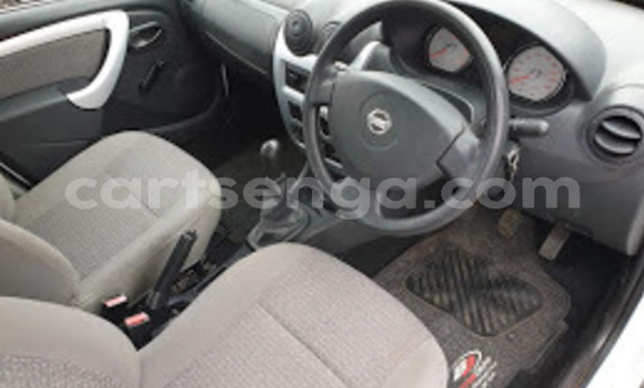 Buy Used Nissan NV200 White Car in Mbabane in Manzini Buy Used Nissan NV200 White Car in Mbabane in Manzini