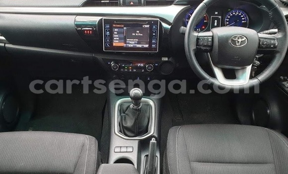 Buy Used Toyota Hilux Other Car in Mbabane in Manzini Buy Used Toyota Hilux Other Car in Mbabane in Manzini