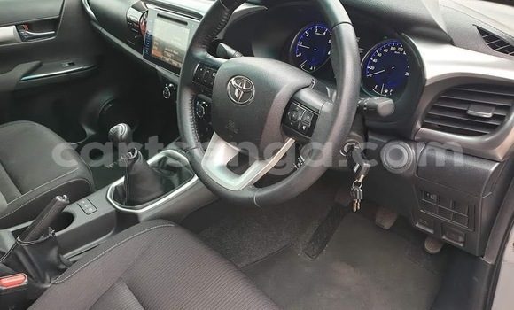 Buy Used Toyota Hilux Other Car in Mbabane in Manzini Buy Used Toyota Hilux Other Car in Mbabane in Manzini