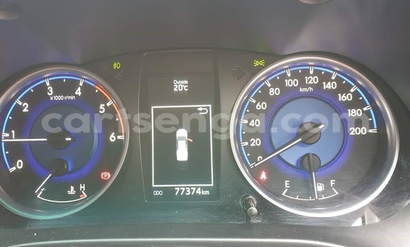 Buy Used Toyota Hilux Other Car in Mbabane in Manzini Buy Used Toyota Hilux Other Car in Mbabane in Manzini