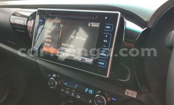 Buy Used Toyota Hilux Other Car in Mbabane in Manzini Buy Used Toyota Hilux Other Car in Mbabane in Manzini