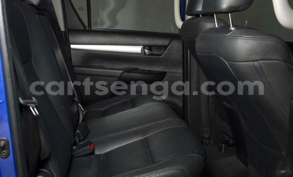 Buy Used Toyota Hilux Blue Car in Manzini in Manzini Buy Used Toyota Hilux Blue Car in Manzini in Manzini