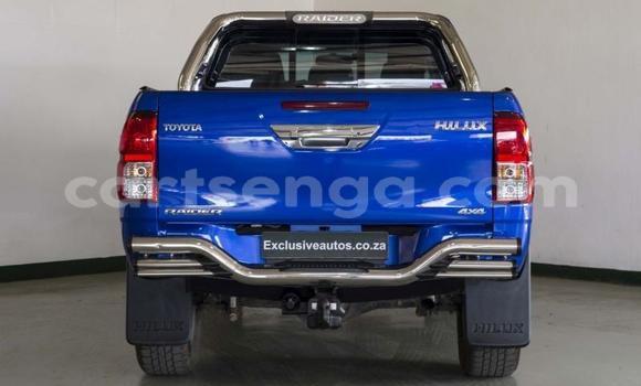 Buy Used Toyota Hilux Blue Car in Manzini in Manzini Buy Used Toyota Hilux Blue Car in Manzini in Manzini