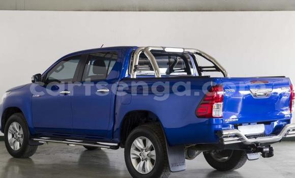 Buy Used Toyota Hilux Blue Car in Manzini in Manzini Buy Used Toyota Hilux Blue Car in Manzini in Manzini