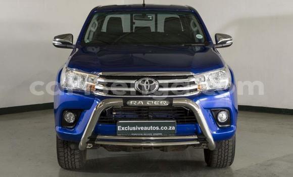 Buy Used Toyota Hilux Blue Car in Manzini in Manzini Buy Used Toyota Hilux Blue Car in Manzini in Manzini
