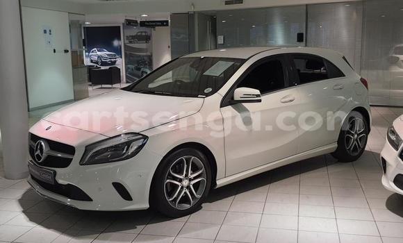 Acheter Occasion Voiture Mercedes‒Benz A–Class Blanc à Manzini, Manzini