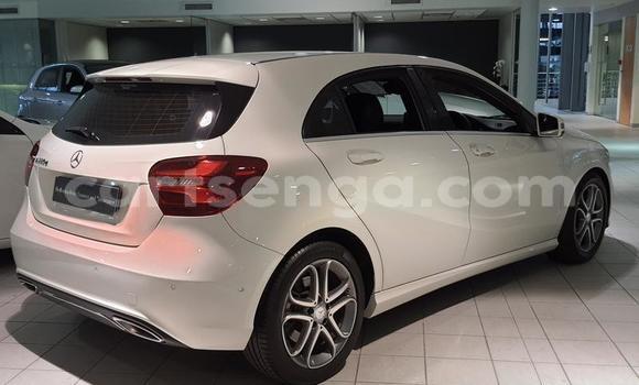 Buy Used Mercedes‒Benz A–Class White Car in Manzini in Manzini Buy Used Mercedes‒Benz A–Class White Car in Manzini in Manzini