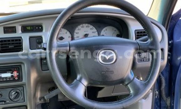 Buy Used Mazda B–series Blue Car in Mbabane in Manzini Buy Used Mazda B–series Blue Car in Mbabane in Manzini