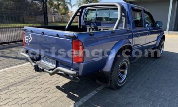 Buy Used Mazda B–series Blue Car in Mbabane in Manzini Buy Used Mazda B–series Blue Car in Mbabane in Manzini