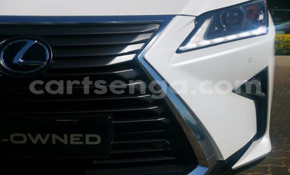 Buy Used Lexus RX White Car in Manzini in Manzini Buy Used Lexus RX White Car in Manzini in Manzini