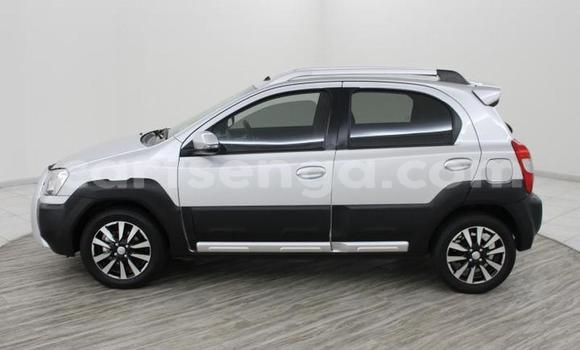 Acheter Occasion Voiture Toyota Etios Gris à Mbabane, Manzini Acheter Occasion Voiture Toyota Etios Gris à Mbabane, Manzini