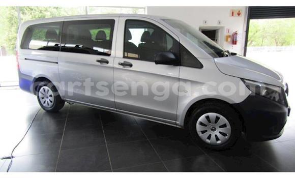 Buy Used Mercedes‒Benz Vito White Car in Manzini in Manzini