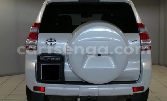 Buy Used Toyota Prado White Car in Manzini in Manzini Buy Used Toyota Prado White Car in Manzini in Manzini