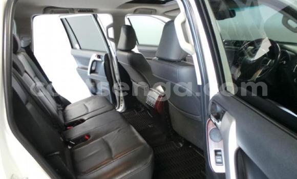 Buy Used Toyota Prado White Car in Manzini in Manzini Buy Used Toyota Prado White Car in Manzini in Manzini