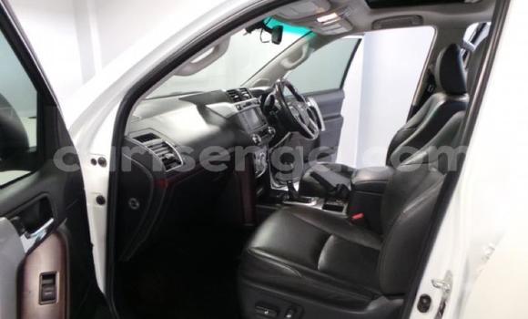 Buy Used Toyota Prado White Car in Manzini in Manzini Buy Used Toyota Prado White Car in Manzini in Manzini